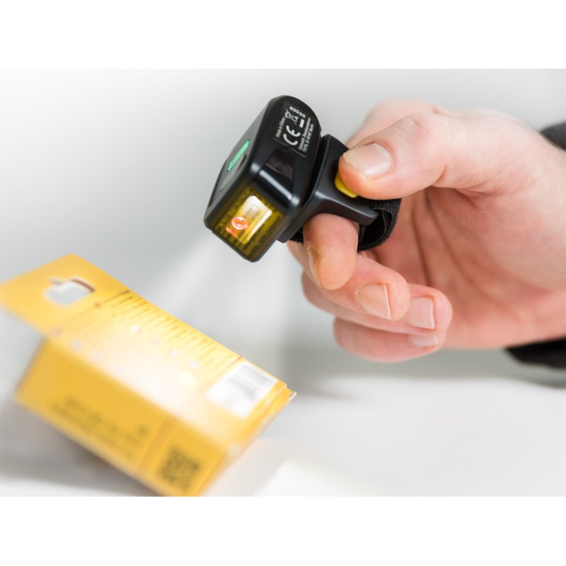 DeLOCK Bande de scratch pour anneau de scanner