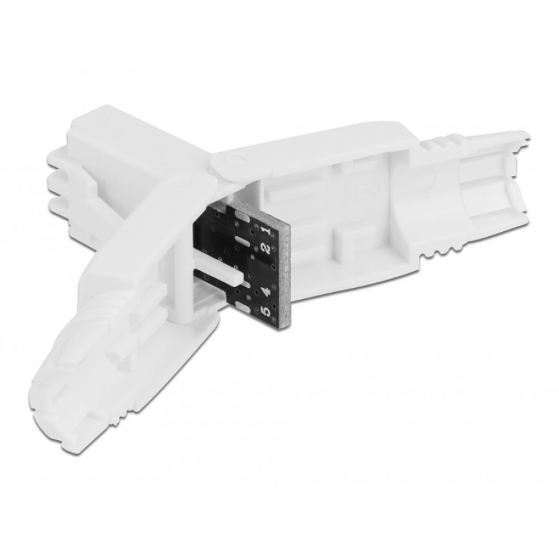 DeLOCK RJ45 plug Cat.6 UTP toolfree