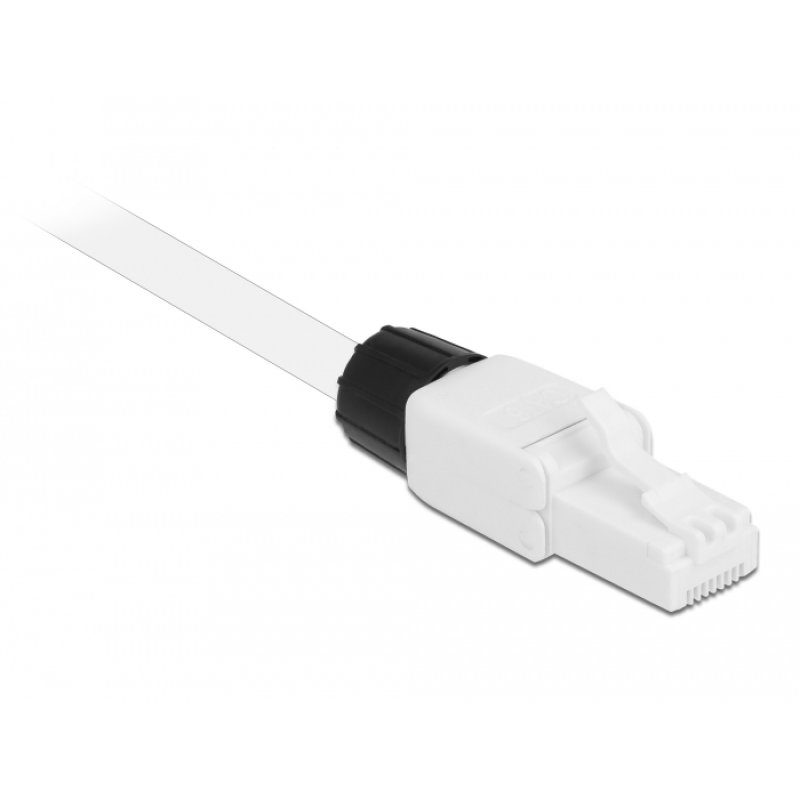 DeLOCK RJ45 mâle Cat.6 UTP sans outil