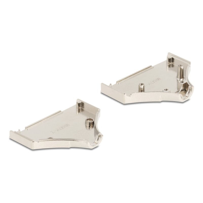 DeLOCK 67136 connecteur de fils D-Sub (37-pin) Argent