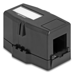 DeLOCK 85840 keystone module accessory Snap-in frame