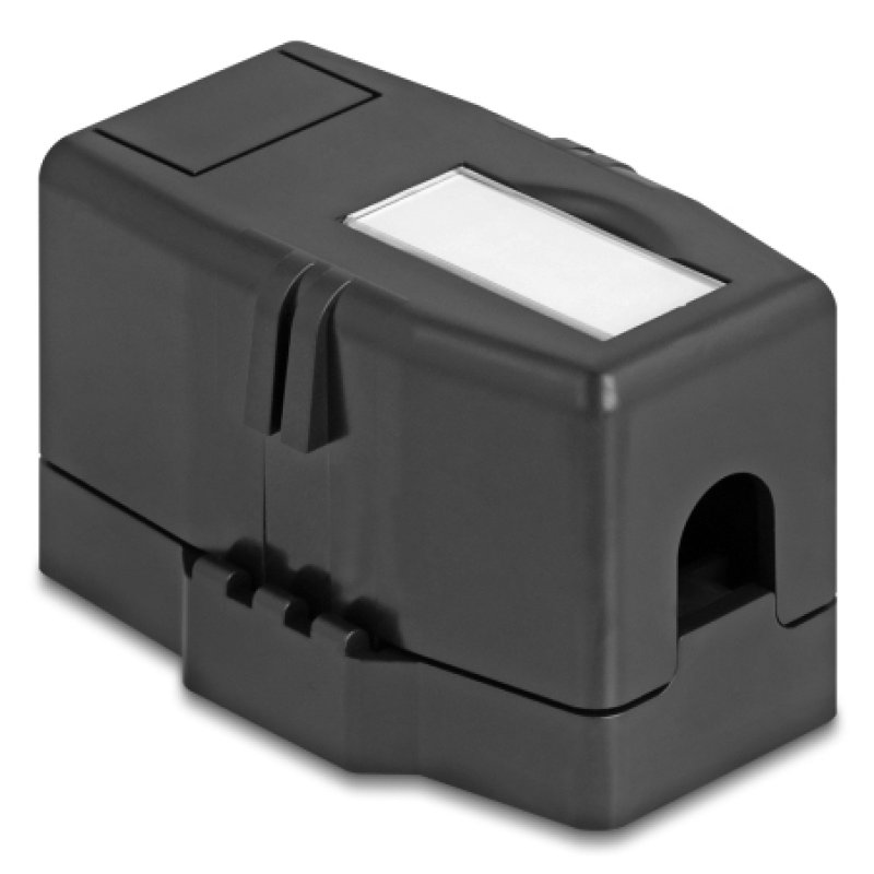 DeLOCK 85840 accessoire pour les modules Keystone Cadre à encliqueter