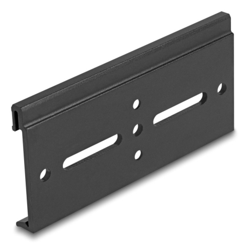 DeLOCK 67149 mounting kit Black Aluminium