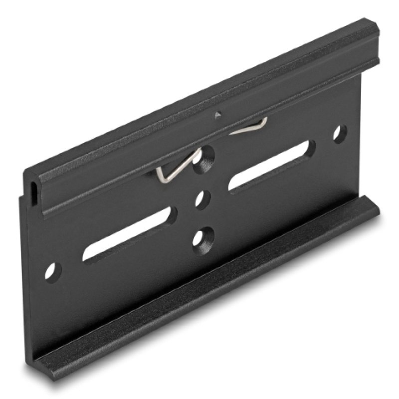 DeLOCK 67149 mounting kit Black Aluminium