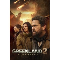SF Studios Greenland 2: Migration Blu-ray Full HD English