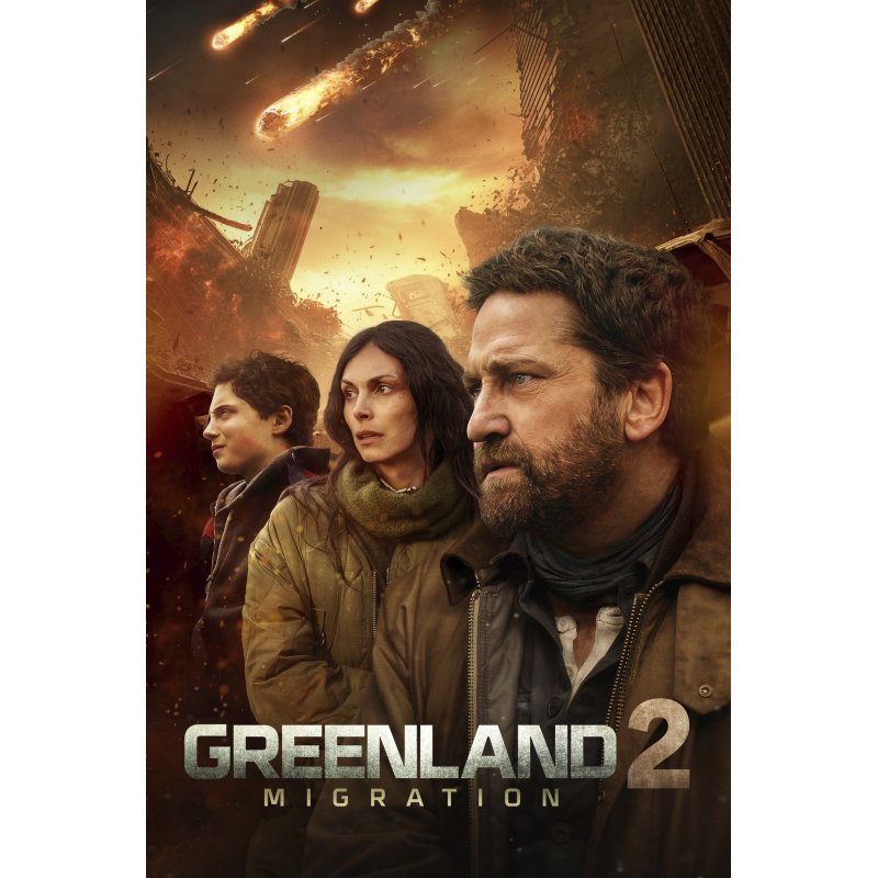 SF Studios Greenland 2: Migration Blu-ray Full HD English