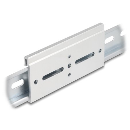 DeLOCK 67148 kit de support Argent Aluminium