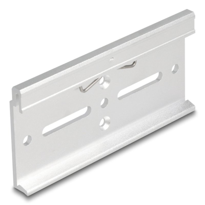 DeLOCK 67148 mounting kit Silver Aluminium