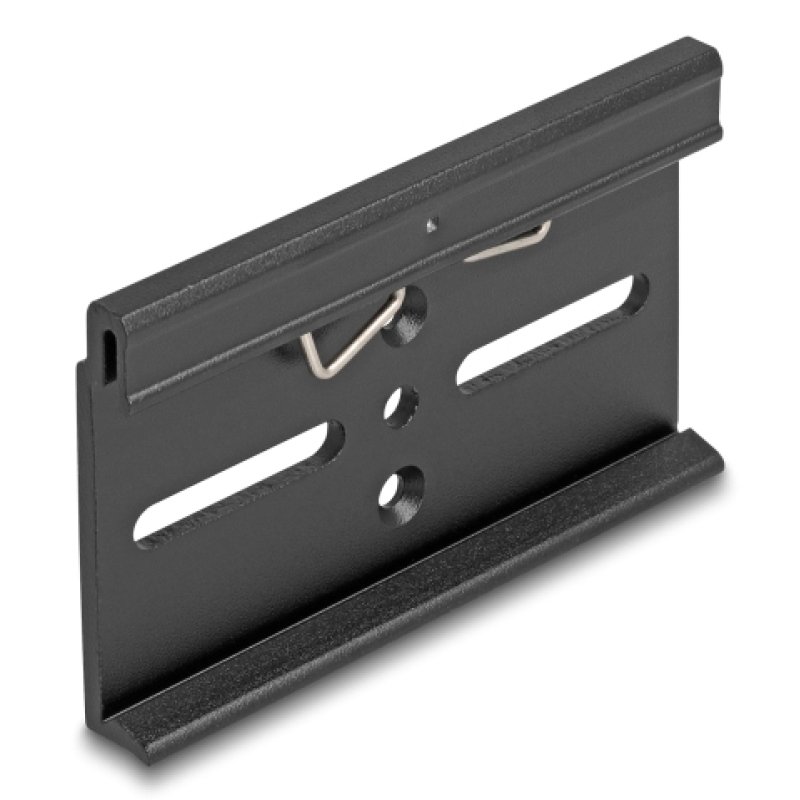 DeLOCK 67147 mounting kit Black Aluminium