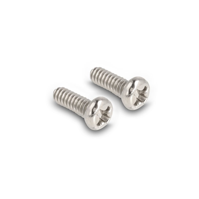 DeLOCK Keystone Holder for installation with screw connection black
