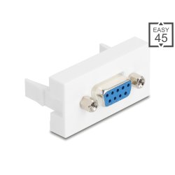 DeLOCK 81556 socket-outlet VGA White