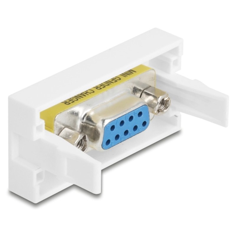 DeLOCK 81556 socket-outlet VGA White