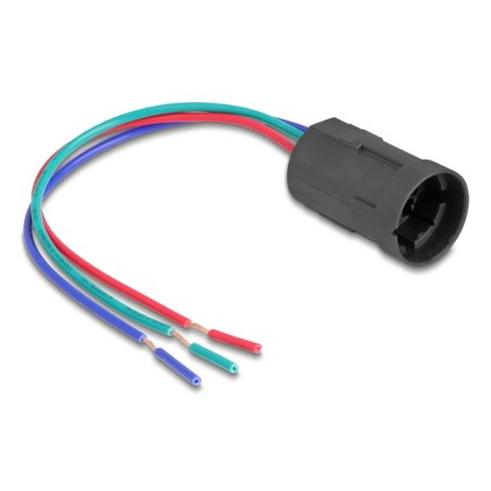 Fassung für 19 mm 3 Pin Taster oder Schalter