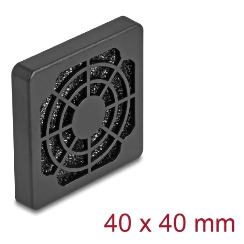 DeLOCK 67309 computer cooling system part/accessory Fan grill