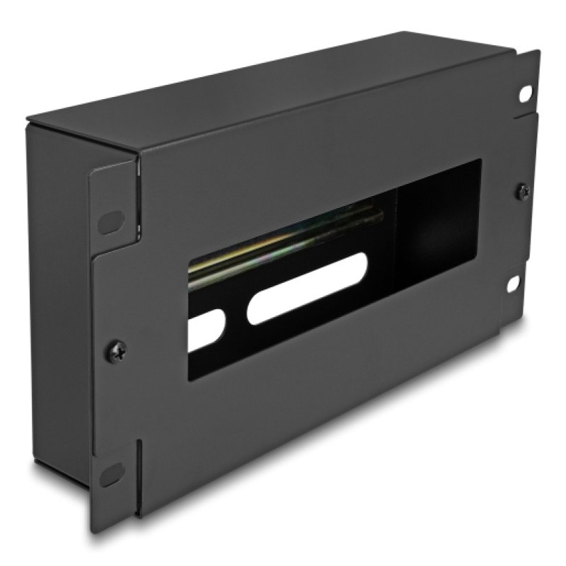 DeLOCK 67320 rack accessory Cover strip