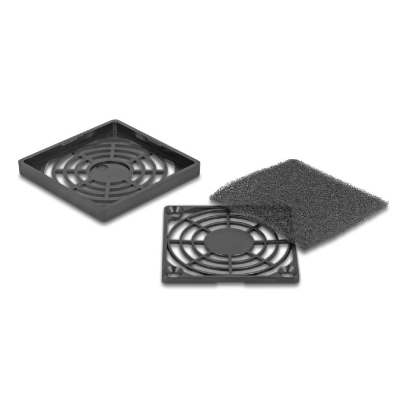 DeLOCK 67310 computer cooling system part/accessory Fan grill