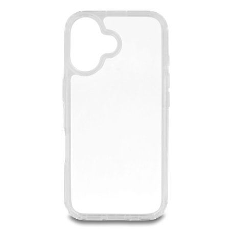 DeLOCK Protective Case for iPhone 17 clear