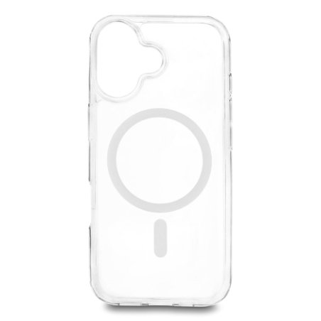 DeLOCK 81618 coque de protection pour téléphones portables 16 cm (6.3") Housse Transparent, Blanc