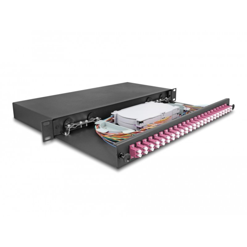 DeLOCK 67011 fibre optic splice enclosure