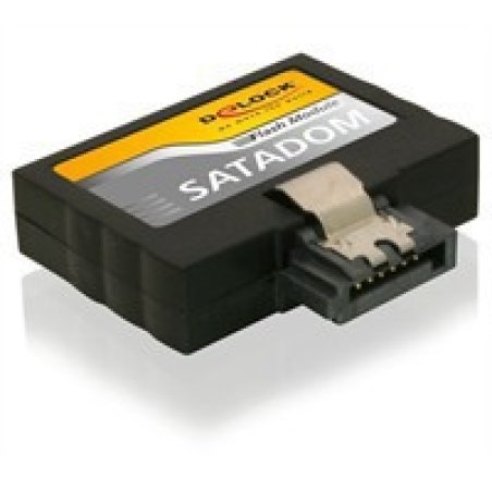 DeLOCK 54368 disque SSD 2 Go Série ATA II