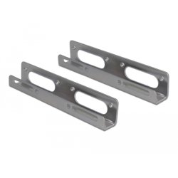 DeLOCK 18282 kit de support Argent