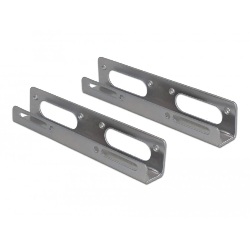 DeLOCK 18282 mounting kit Silver