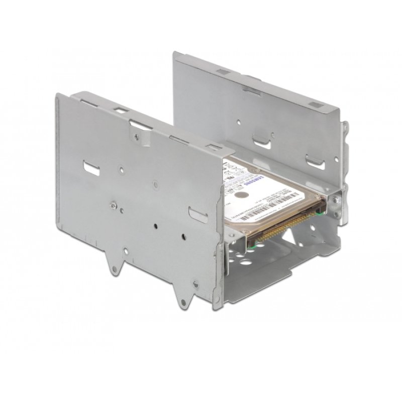 DeLOCK 18282 mounting kit Silver