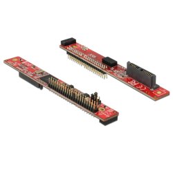 Konverter Slim SATA 13 Pin Stecker IDE 44 Pin Stecker
