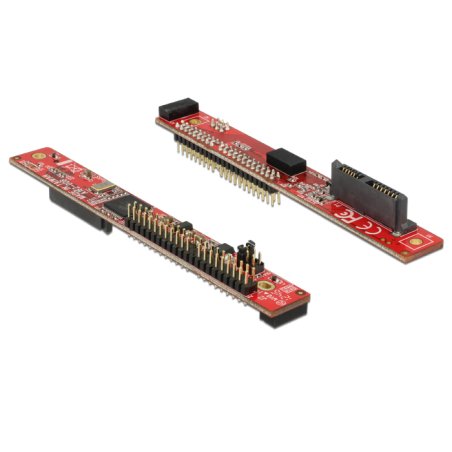 Konverter Slim SATA 13 Pin Stecker IDE 44 Pin Stecker