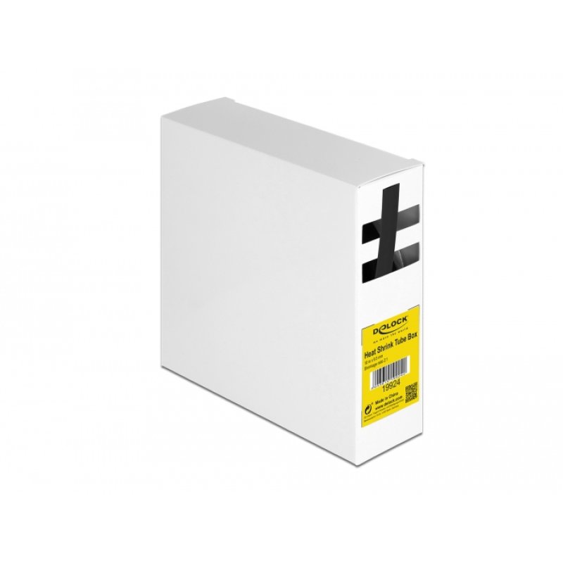 DeLOCK 19924 heat-shrink tubing