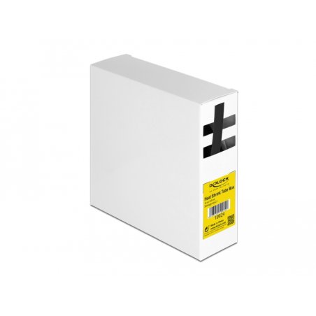 DeLOCK 19924 heat-shrink tubing