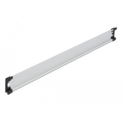 Hutschiene 35 x 7,5 mm (50 cm) Aluminium