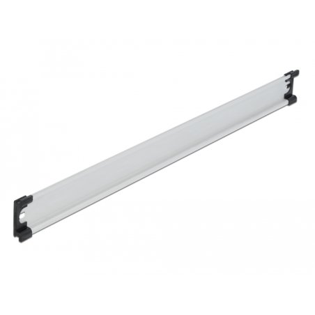 Hutschiene 35 x 7,5 mm (50 cm) Aluminium