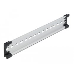 Hutschiene 35 x 7,5 mm (25 cm) Aluminium