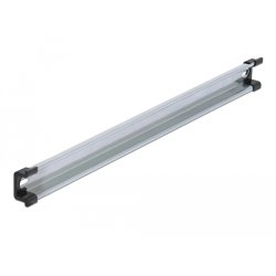 Hutschiene 35 x 15 mm (50 cm) Stahl