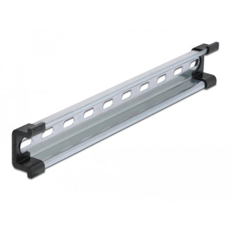 Hutschiene 35 x 15 mm (25 cm) Stahl