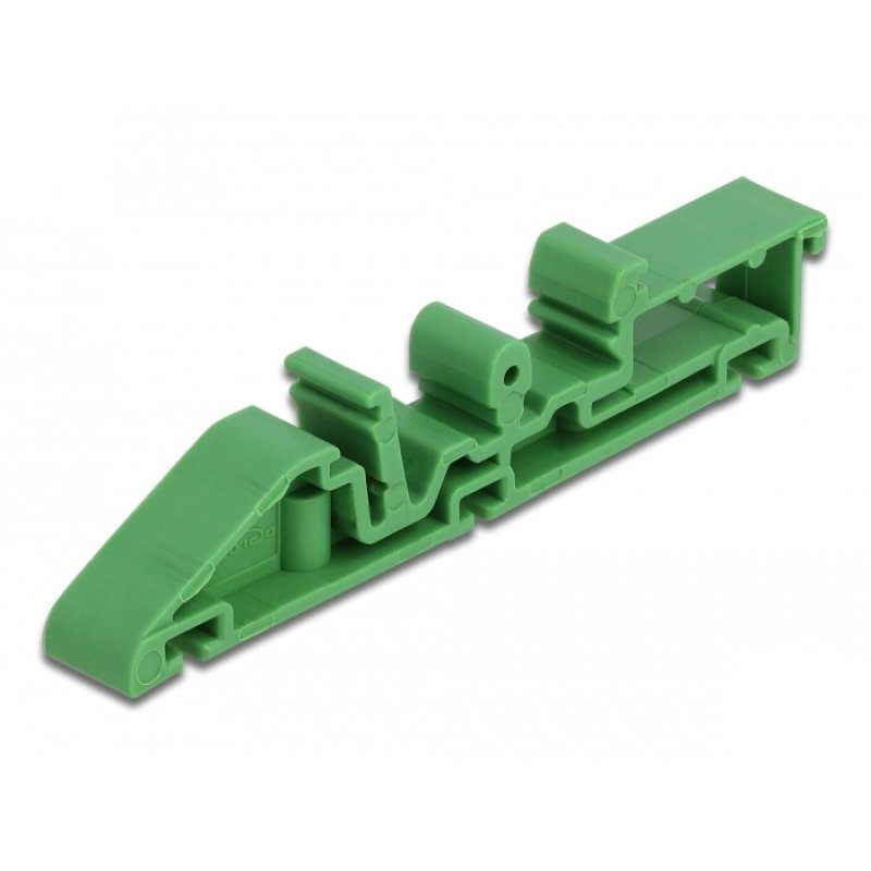 DeLOCK 66261 mounting kit Green Plastic