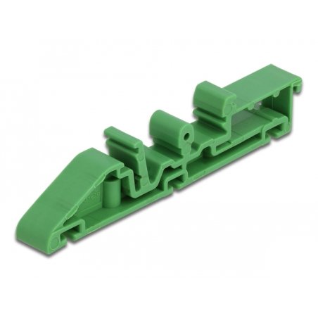 DeLOCK 66261 mounting kit Green Plastic