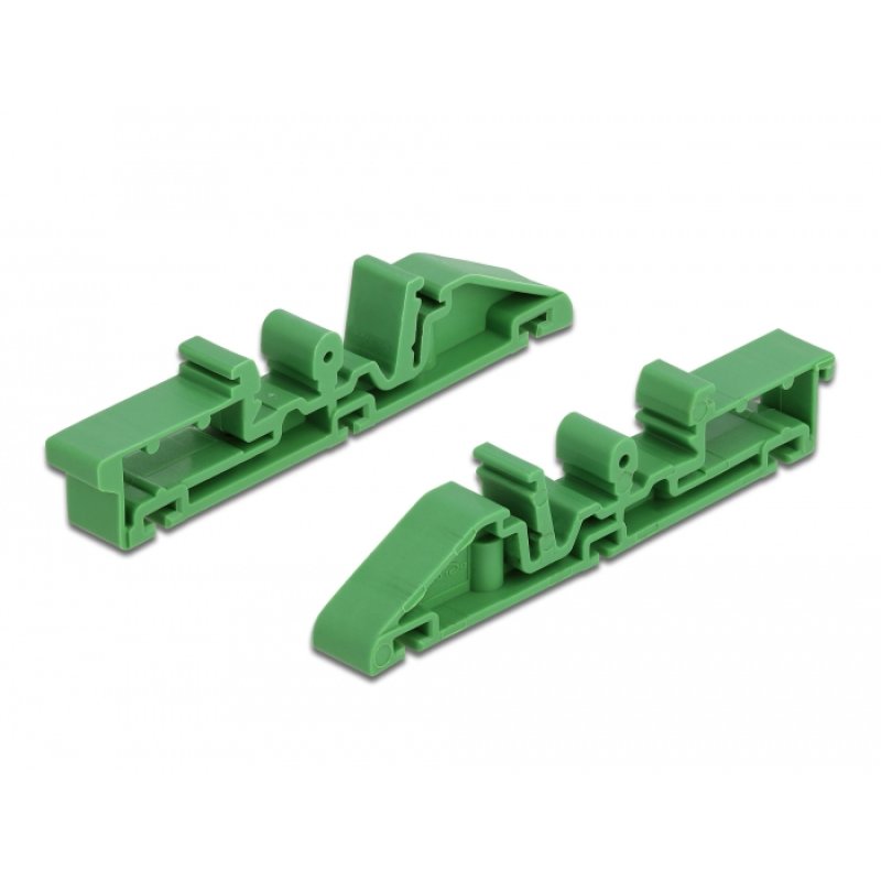 DeLOCK 66261 kit de support Vert Plastique