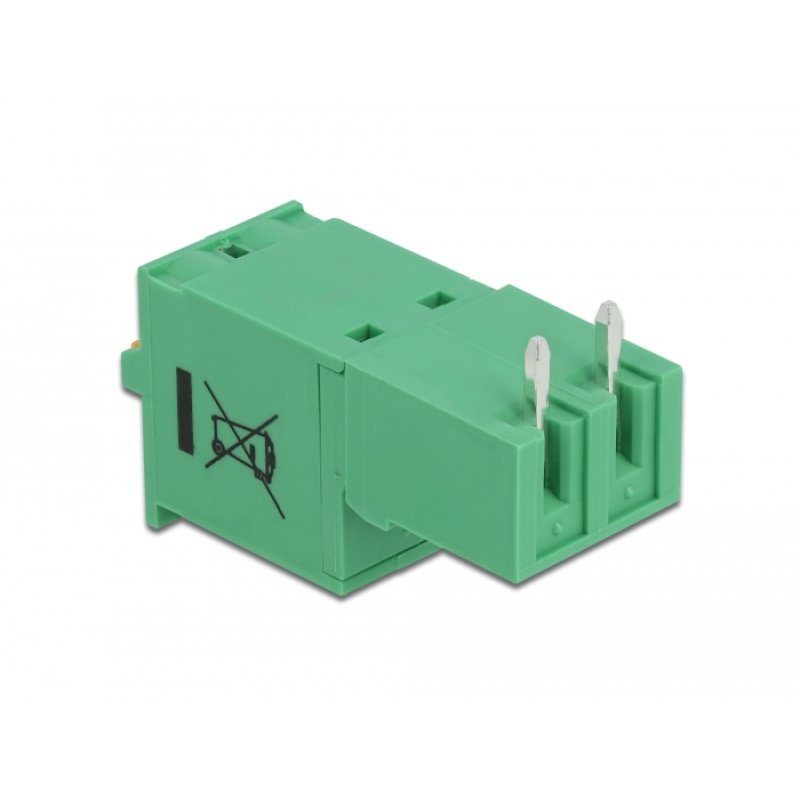 Terminalblock Set für Platine 2 Pin 5,08 mm Rastermaß horizontal