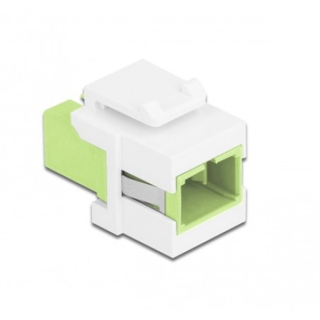 DeLOCK Keystone Module SC Simplex female to SC Simplex female