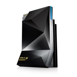 Asrock G10 AC2600 Routeur connecté Gigabit Ethernet Noir