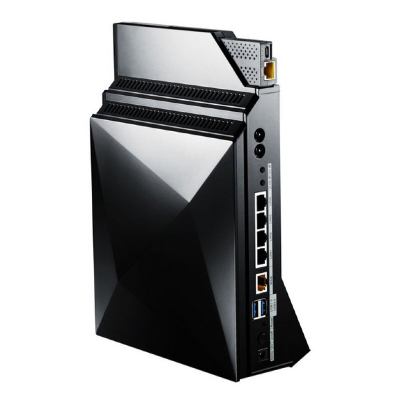 Asrock G10 AC2600 Routeur connecté Gigabit Ethernet Noir