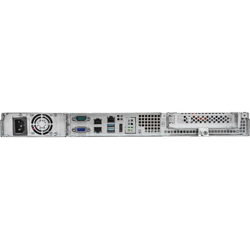 Asrock 1U4LW-X570 serveur barebone AMD X570 Emplacement AM4 Rack (1 U)