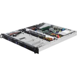 Asrock 1U4LW-B650/2L2T serveur barebone AMD B650 Emplacement AM5 Rack (1 U)
