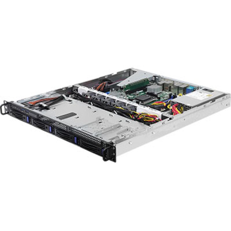 Asrock 1U4LW-B650/2L2T serveur barebone AMD B650 Emplacement AM5 Rack (1 U)