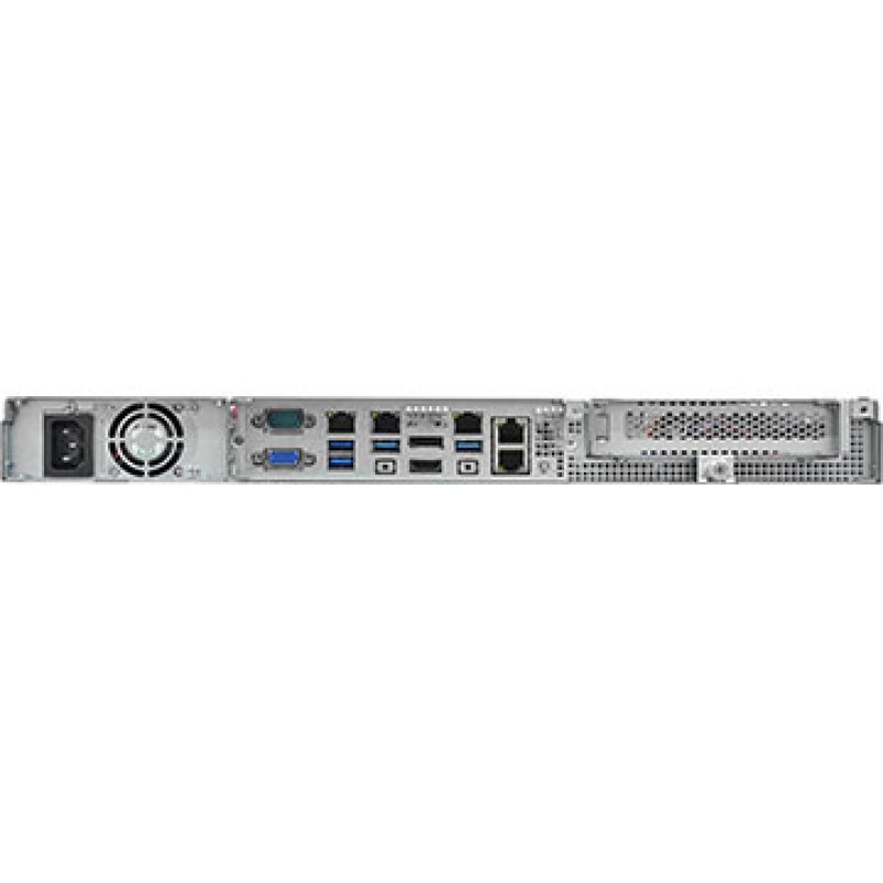 Asrock 1U4LW-B650/2L2T server barebone AMD B650 Socket AM5 Rack (1U)