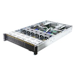 ASRock Barebone 2U Dual Sockel SP5 2U24E-GENOA2