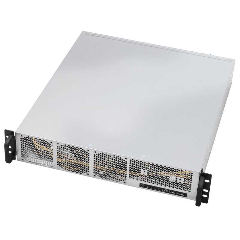 Asrock 2U1G-B650/AQUA server barebone AMD B650 Socket AM5 Rack (2U)