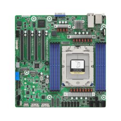ASRock Mainboard TURIND8UD-2T/X550 Deep Micro-ATX Sockel SP5 Single